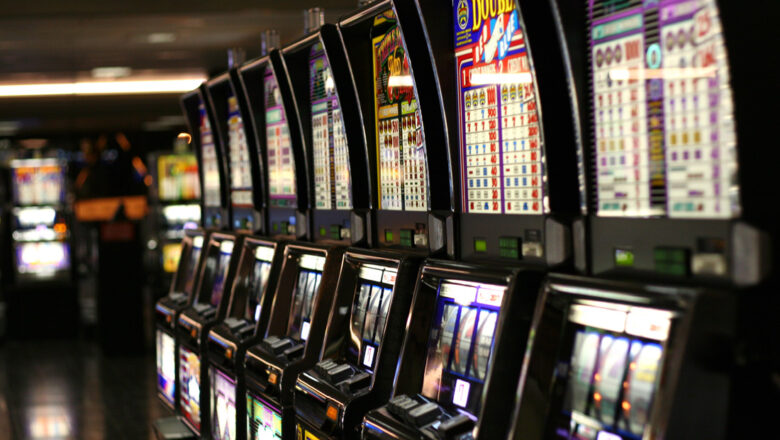 History of Slot Machines